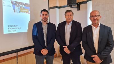 La Fundación Real Madrid presentó el Campus Experience que se celebrará en Granada