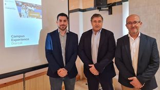 La Fundación Real Madrid presentó el Campus Experience que se celebrará en Granada
