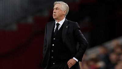 Ancelotti: 'El primer gol cambió la dinámica y en la segunda parte hicimos mucho daño'