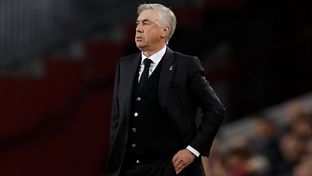 Ancelotti: 'O primeiro golo mudou a dinâmica e na segunda parte causamos muitos estragos'