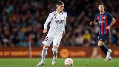 Valverde: “Nos merecemos estar en la final, ha sido una victoria espectacular”