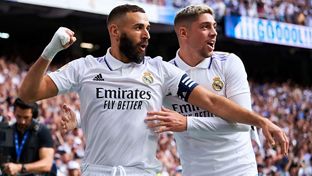 Madrid set sights on Camp Nou Copa del Rey comeback