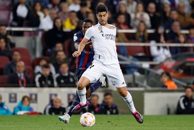 barcelona - real madrid