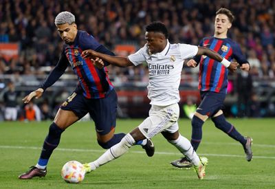 barcelona - real madrid