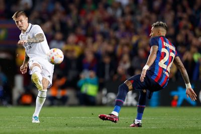 barcelona - real madrid