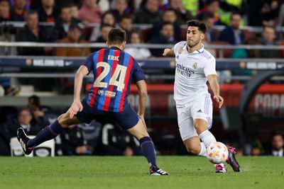 barcelona - real madrid