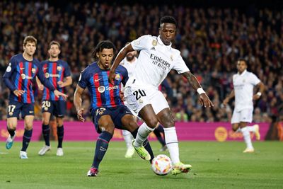 barcelona - real madrid