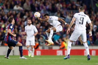 barcelona - real madrid