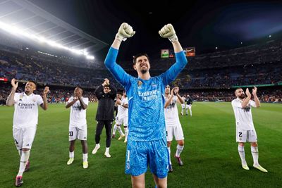 barcelona - real madrid