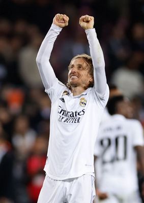 barcelona - real madrid