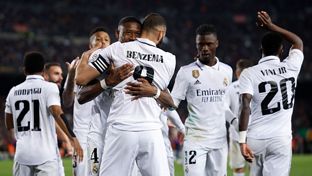 El camino del Real Madrid hasta la final de la Copa del Rey