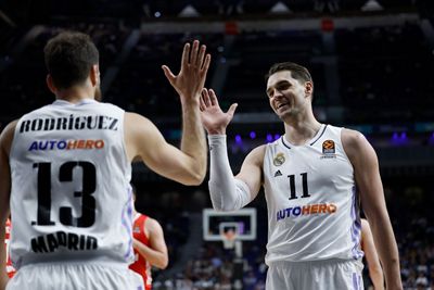 real madrid - bayern múnich