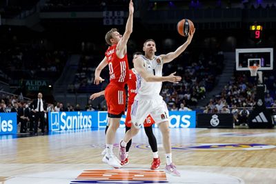 real madrid - bayern múnich