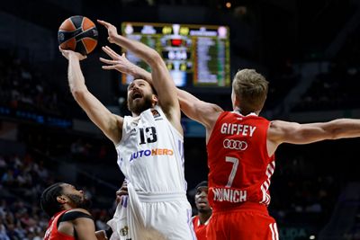 real madrid - bayern múnich