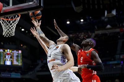 real madrid - bayern múnich