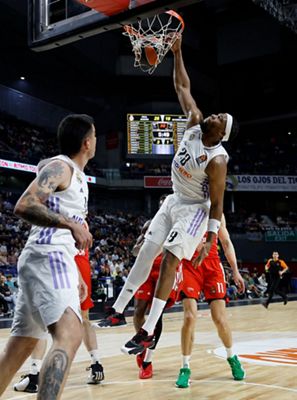 real madrid - bayern múnich