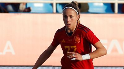 Resultados de las madridistas convocadas por sus selecciones