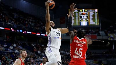 79-67: Victoria ante el Bayern con un gran partido defensivo