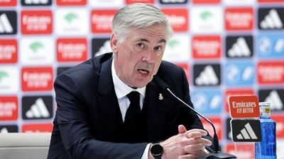 Ancelotti: 'La falta de equilibrio ha sido la clave'