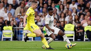 Niederlage gegen Villarreal