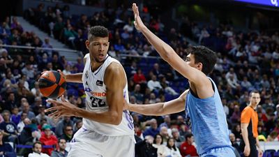 Río Breogán-Real Madrid: the league leaders seek ninth straight win on the road