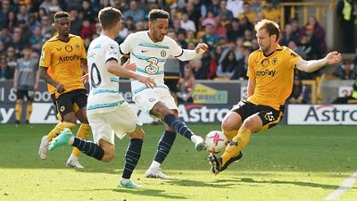 1-0: Derrota del Chelsea antes de visitar el Bernabéu