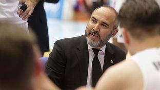 Chus Mateo: “No hemos estado al cien por cien”