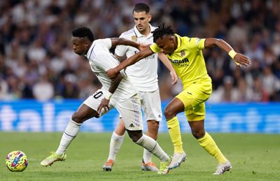 real madrid - villarreal