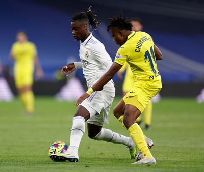 real madrid - villarreal