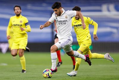 real madrid - villarreal