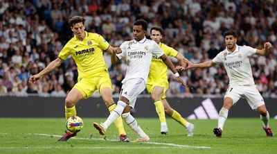 real madrid - villarreal