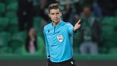 François Letexier arbitrará el Real Madrid-Chelsea