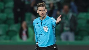 François Letexier arbitrará el Real Madrid-Chelsea