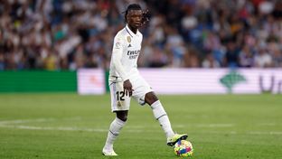 Real Madrid squad for Rayo Vallecano clash