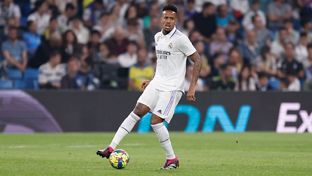 Convocatoria del Real Madrid frente al Cádiz