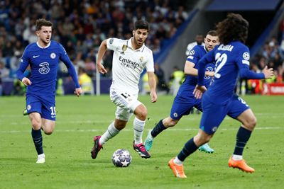 real madrid - chelsea