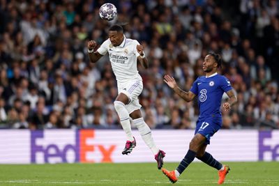 real madrid - chelsea