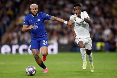 real madrid - chelsea