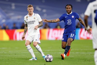 real madrid - chelsea