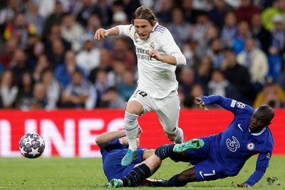 real madrid - chelsea