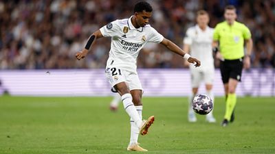 Rodrygo: 100 victorias con el Real Madrid