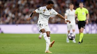 Rodrygo: 100 victorias con el Real Madrid