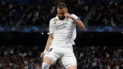 Benzema, gol al Chelsea y tercer madridista con más partidos en la Copa de Europa