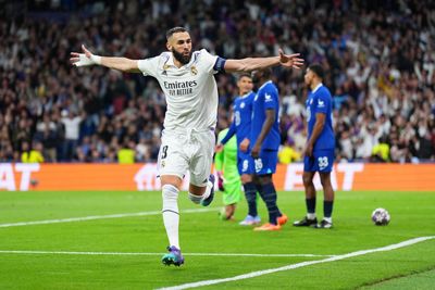 real madrid - chelsea