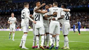Los goles de abril