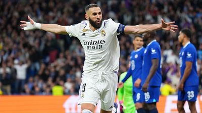 Benzema, en racha en las eliminatorias de la Champions: 14 goles en los últimos 8 partidos
