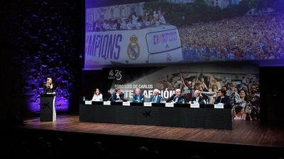 Gran asistencia al Foro Luis de Carlos ‘Arte y afición’