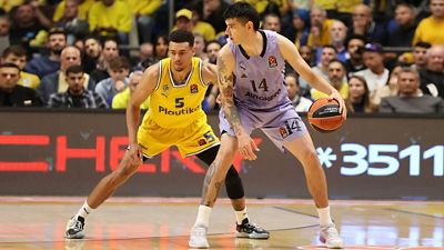 100-96: Derrota en la prórroga ante el Maccabi en la última jornada de la Euroliga