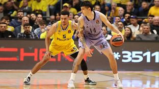 Derrota en la prórroga ante el Maccabi en la última jornada de la Euroliga