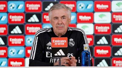 Ancelotti: 'Esta camiseta exige luchar hasta el final'
